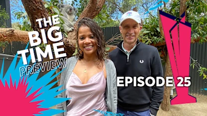Logo of The Big Time Preview: Episode 25 | Sri Lanka v England | T20WC 2022