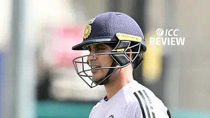 Logo of Ponting dissects Gill captaincy call and India’s Test squad