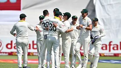 Cummins won't rule out changes for Australia in second Test