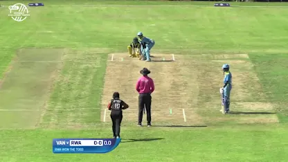 Rwanda v Vanuatu | Match Highlights | ICC Women's T20 Challenge Trophy
