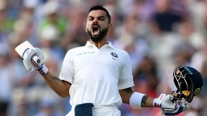 Virat Kohli | ICC Men's Player of the Decade nominee