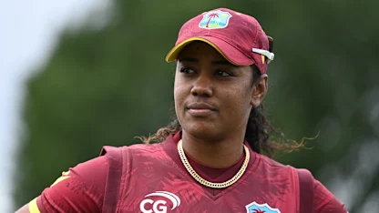 Logo of West Indies likely without champion all-rounder for third ODI