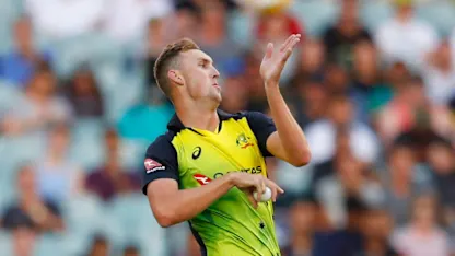 Logo of Billy Stanlake