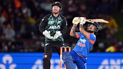 Injury blow for India ahead of second T20I with New Zealand