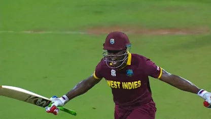 Cricket Highlights from West Indies Innings v India ICC WT20 2016