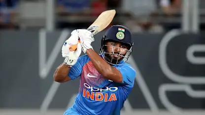 Logo of Rishabh Pant