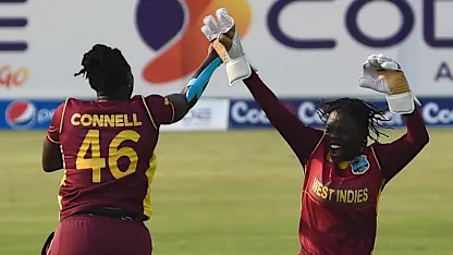Logo of West Indies Women