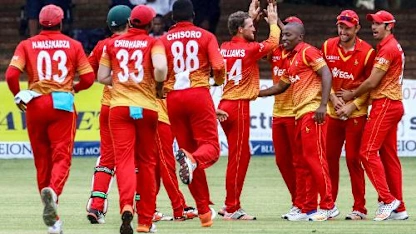 Logo of Zimbabwe
