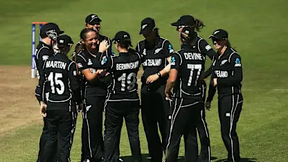 Logo of New Zealand Women