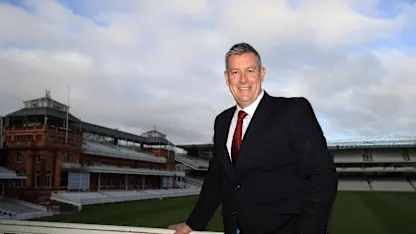 Logo of Ashley Giles