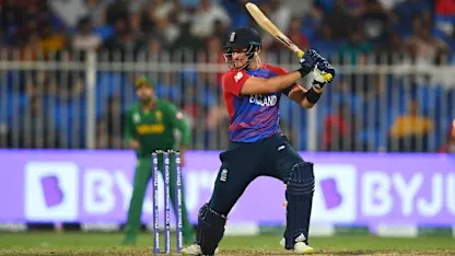 Logo of Livingstone goes on a rampage | ICC Men's T20 World Cup 2021