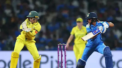 LIVE: Kaur, Jemimah lead India's fightback in CWC25 semi-final