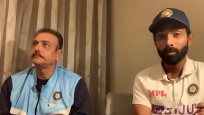 Ravi Shastri: "It will go down in history as one of the greatest series