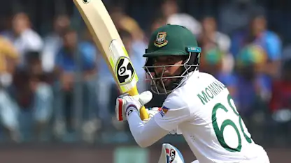 Logo of Tactical, not technical, improvement the need of the hour, says Mominul after twin defeats