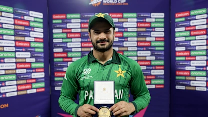 Batter rankings tighten as Pakistan star closes on Abhishek