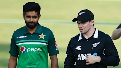 Logo of Babar Azam leads ICC Men's ODI Team of the Year 2022
