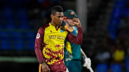 Fresh faces included as West Indies announce squad for Nepal