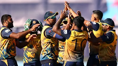 Logo of Group B Preview: Former champions the team to beat in open field | CWC23 Qualifier