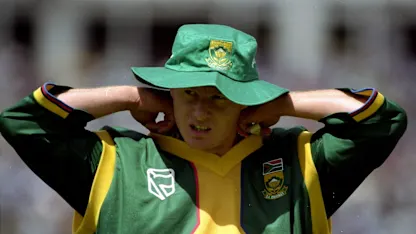 Logo of Lance Klusener was No.2 on the batsmen's rankings after the tournament