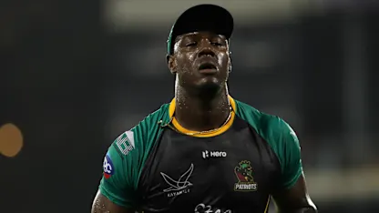 Logo of Carlos Brathwaite