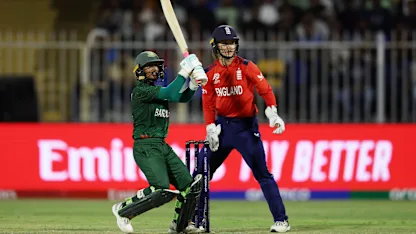 Mostary clobbers it out of the ground | WT20WC 2024
