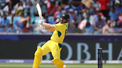 Logo of Travis Head takes off in Dubai | IND v AUS | Champions Trophy 2025