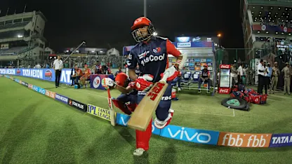 Logo of Prithvi shaw