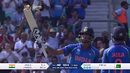 Pandya Innings