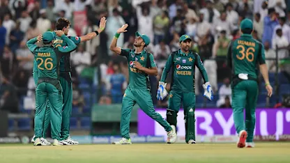 Pakistan