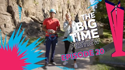 The Big Time Preview: Episode 20 | Australia v Ireland | ICC Men’s T20WC 2022