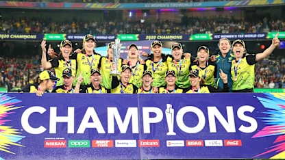 Logo of t20 women