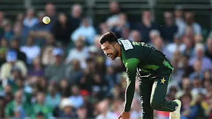 Mohammad Amir