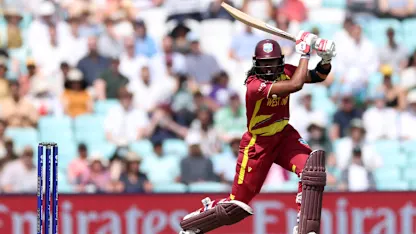 Hayley Matthews sets the tone early | Women's T20WC 2026