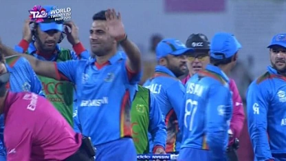 Logo of Match highlights – AFG v WI
