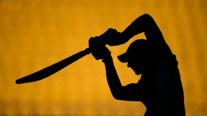 Logo of 13-yr-old sensation smashes fastest-ever century for India in U19 Tests
