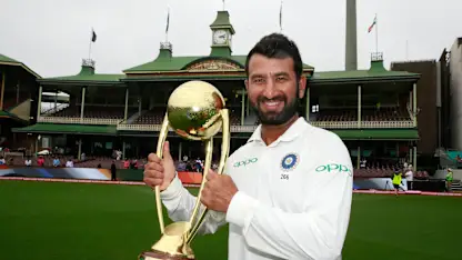 Pujara’s best: Looking back at his finest knocks
