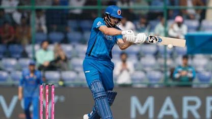 Expectations rising as Afghanistan clinch Ireland ODI series