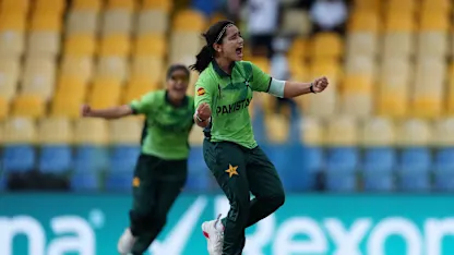 LIVE: Rain stops play in South Africa-Pakistan CWC25 clash