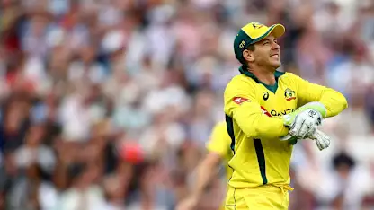 Logo of Tim Paine