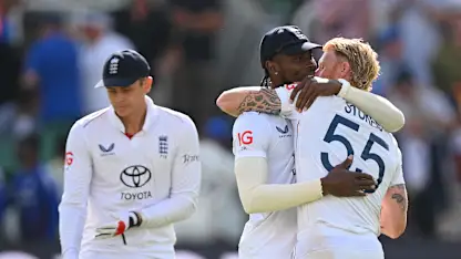 Stokes lauds Archer as gut feeling delivers dividends