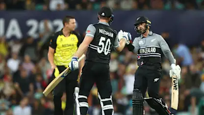 Logo of New Zealand vs Australia Super 12