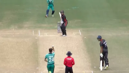 Punya Mehra scores 48* off 57 balls | UAE v IRE | ICC U19 Men’s CWC ...