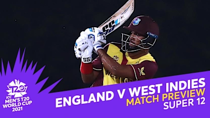 Logo of M14: England vs West Indies | Match Preview | T20 World Cup