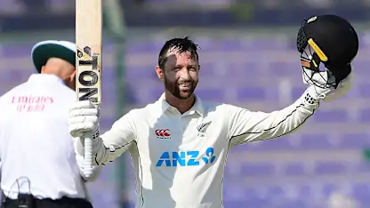 New Zealand sign off Zimbabwe tour with record Test win
