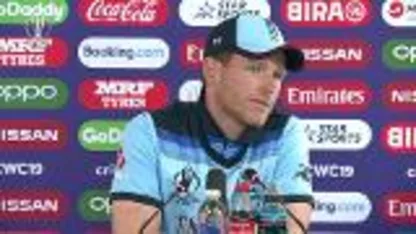 CWC19: ENG v SL - Eoin Morgan media conference 