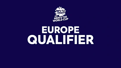 Logo of Switzerland v France: T20I - Highlights
