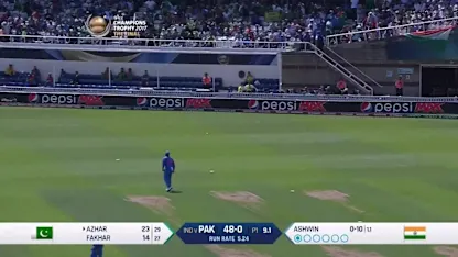 Logo of FIFTY: Azhar Ali brings up his half-century for Pakistan