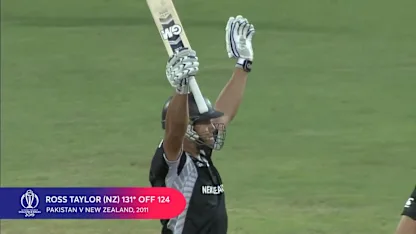 Logo of CWC Greatest Moments: Ross Taylor's birthday bash in 2011