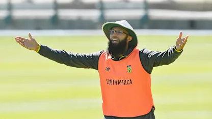 Logo of Hashim Amla
