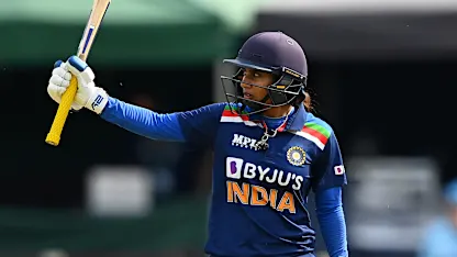 Logo of Mithali Raj